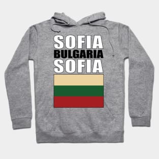 Flag of Bulgaria Hoodie